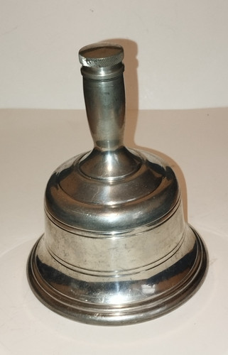Drink flask form - form, bell
