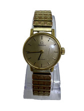 Vintage Watch Omega De Ville