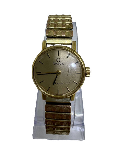 Vintage watch omega ville - watch,