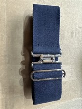 Royal Navy Stable Belt Size