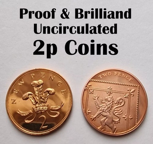 1971 2023 two pence - 1971-2023,