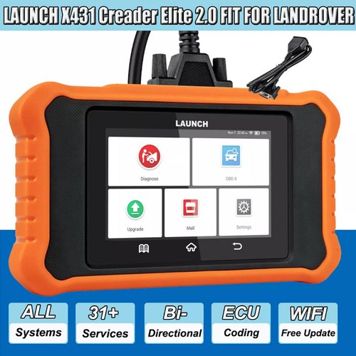 Launch x431 creader elite 0 - x431,