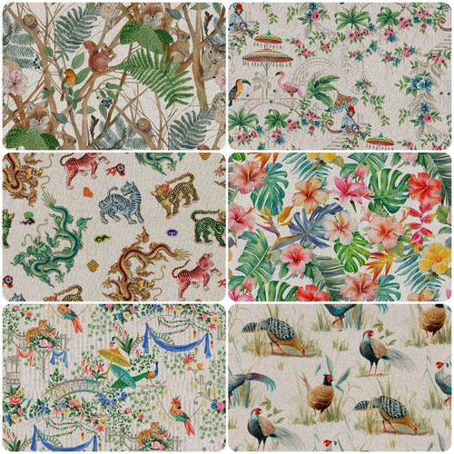 Stunning linen look cotton - linen,