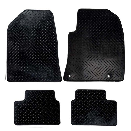 Fully tailored rubber - fully,
