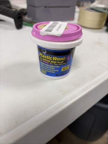 Dap plastic wood - dap, natural