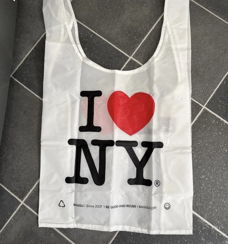 Baggu love reusable tote - baggu,