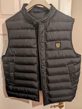 Belstaff Climate Vest Gilet