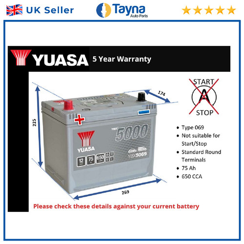 Battery fits nissan 200sx - nissan,