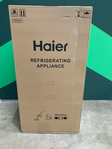Haier plumbed frost - frost, free