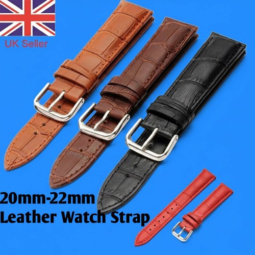 New leather watch strap for - new,