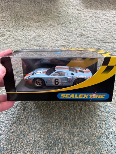 Rare scalextric c2404 - scalextric, ford