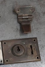 Rare BSA Sloper Tool Box Clasp