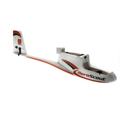 Hobbyzone fuselage with - hobbyzone,