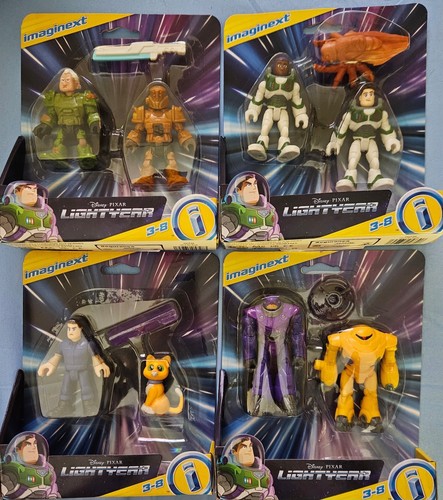 Fisher price imaginext - imaginext, disney