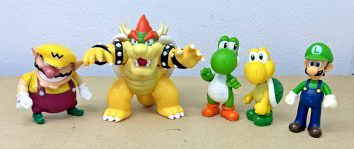 Nintendo super mario - nintendo,
