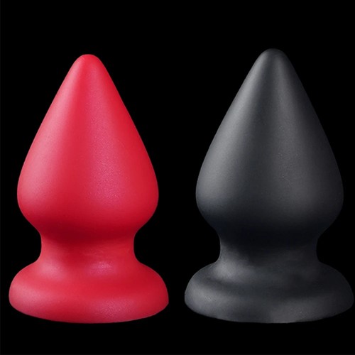 Extra large xxxl silicone anal - large,