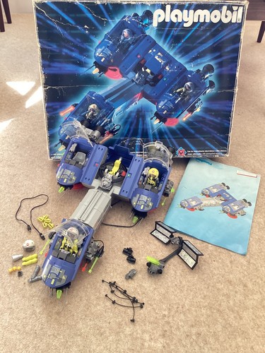 Playmobil 3080 space explorer