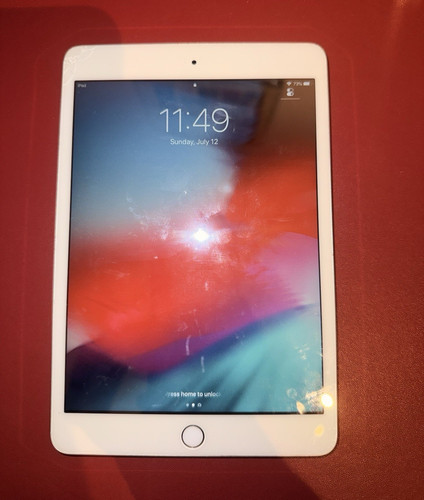 Apple ipad mini 16gb space - 16gb,