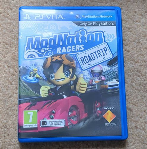 Sony modnation racers - sony,