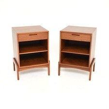 Pair of Danish Vintage Teak