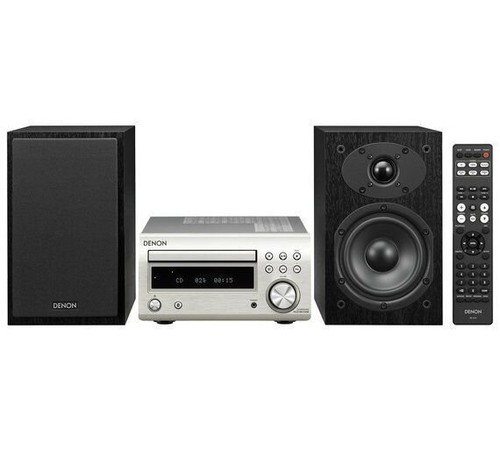 Denon dm41dab micro dab fm - denon, cd