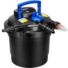 2110 GPH Pond Filter Pump Kit