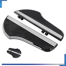 Front Floorboards Foot Board For Harley Street Glide Fat Boy FL Softail Trike