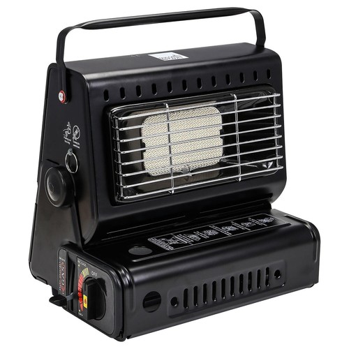 Portable butane gas - portable, heater
