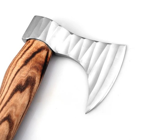 Carbon steel bushcraft - carbon, axe