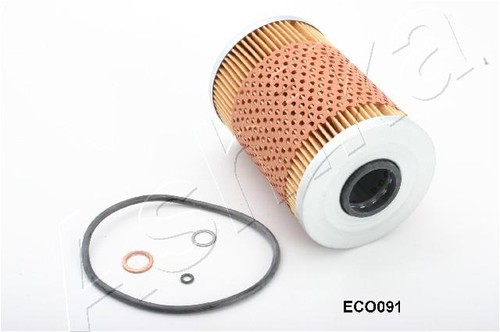 Oil filter ashika - oil, 10-eco091