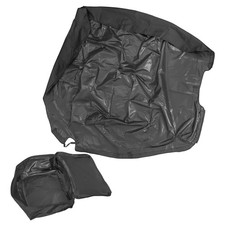 Easy to Use Soft Waterproof Top Roof Protector Hood Half Cover fit for BMW Z3