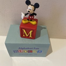 Grolier disney alphabet - disney, fun
