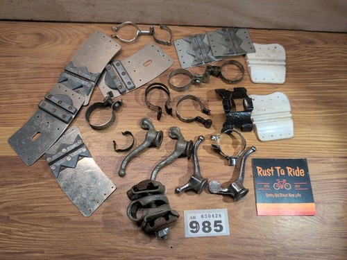 Vintage retro bicycle job - vintage, lot