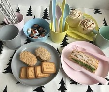 IKEA KALAS 36-Piece Kids