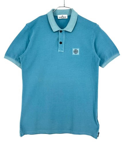 Stone island men casual blue - stone,