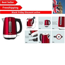 Versatile 1.7L Equip Kettle