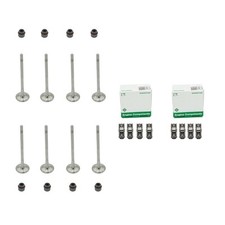 8x Exhaust Valve GENUINE + Tow