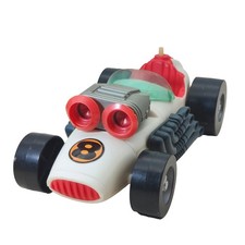 The Real Ghostbusters Ecto-500 Kenner Action Figure 1989