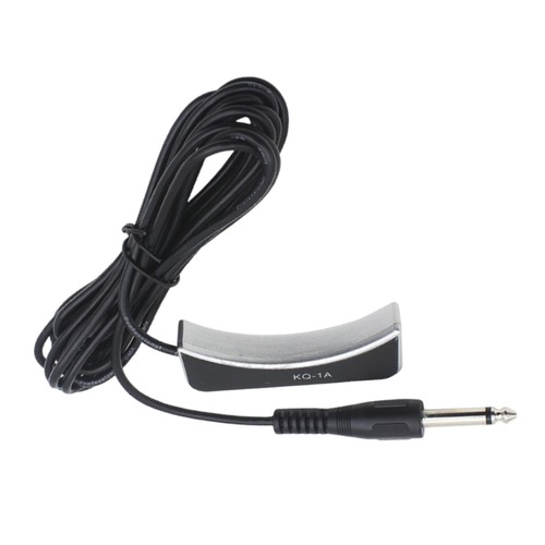 Classical guitar pickup - guitar, high