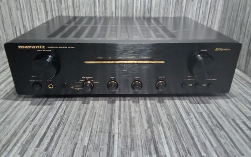 Marantz pm7001 integrated - marantz,
