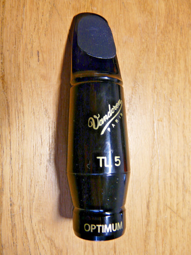 Vandoren mouthpiece tenor sax - tenor,