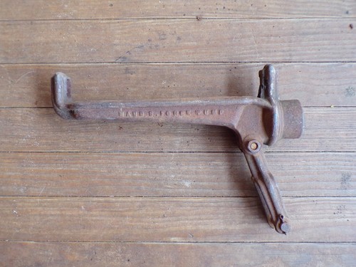 Vintage antique water well - antique,