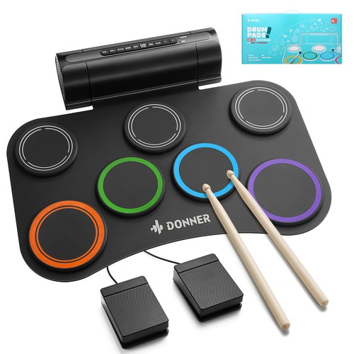 Donner electronic pads - electronic,