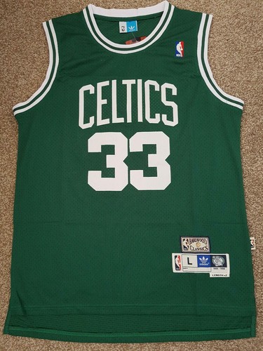Larry bird nba green - #33,