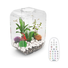 BIORB LIFE 15L CLEAR AQUARIUM