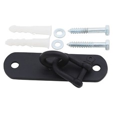 Heavy Duty Ceiling Hook Steel Mount Boxing Punchbag Hanging Wall Bracket MMA UFC