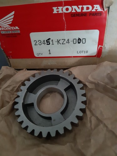 Nos honda 125 - nos,