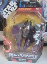 Star Wars Transformers