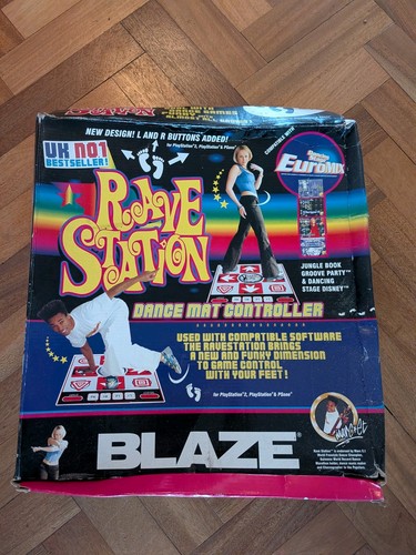 Blaze rave station - blaze,