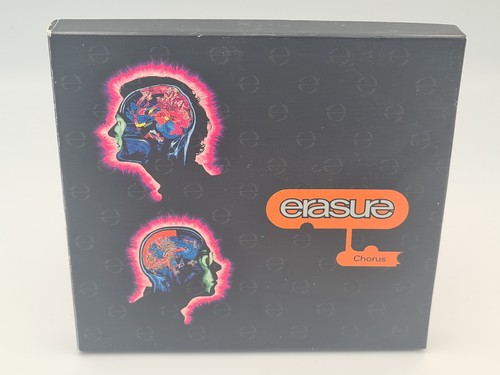 Erasure chorus album - chorus, cd